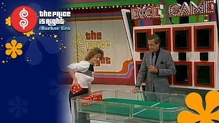 That Is the Worst Roll Ive Ever Seen Bob Barker is Confused  The Price Is Right 1983