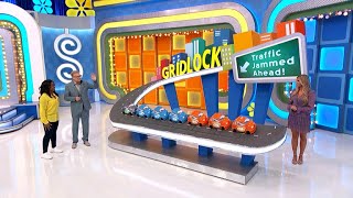 The Price is Right  Gridlock