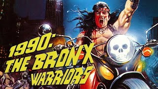 1990 The Bronx Warriors 1982 Trailer HD