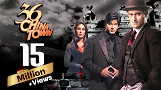 36   4K Hindi Full Movie 2006  Shahid Kapoor  Akshaye Khanna  Bollywood Movies 4k