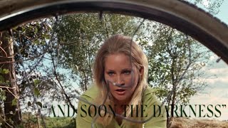 And Soon the Darkness 1970  All Death Scenes