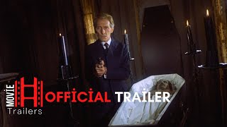 Asylum 1972 Trailer 1  Peter Cushing Britt Ekland Herbert Lom Charlotte Rampling Movie