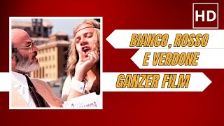 Bianco rosso e Verdone  HD  Komdie  Ganzer Film auf Deutsch