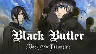 Black Butler Book of the Atlantic 2017 Anime review