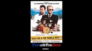 Mais qui a tu Pamela Rose  2003  Trailer with French subtitles