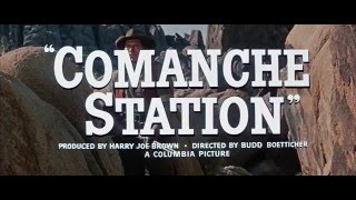 Comanche Station 1960  Trailer