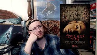 Come Back To Me 2014 Movie Review