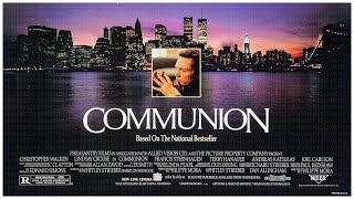  Communion  1989   TRAILER  FULL MOVIE