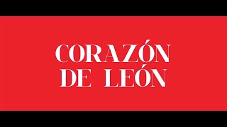 Triler de Corazn de len