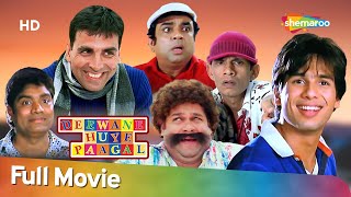 Deewane Huye Paagal  Superhit Comedy Movie  Akshay Kumar  Paresh Rawal  Vijay Raaz  Johny Lever