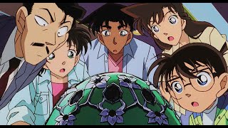 Detective Conan The Last Wizard of the Century 1999 Official Trailer