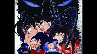 Detective Conan Movie 01 l The TimeBombed Skyscraper 1997 Official Trailer