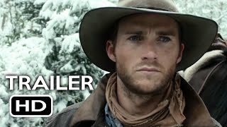 Diablo Official Trailer 1 2016 Scott Eastwood Camilla Belle Western Movie HD