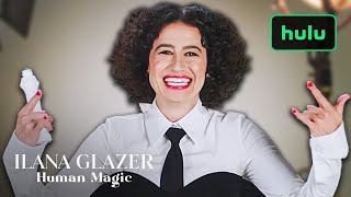 Comedy Confessions  Ilana Glazer Human Magic  Hulu