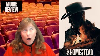 Homestead movie review by Movie Review Mom