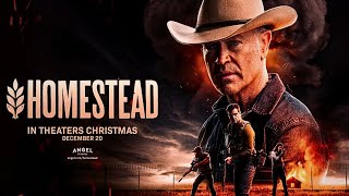 Homestead 2024 PostApocalyptic Drama with Neal McDonough 