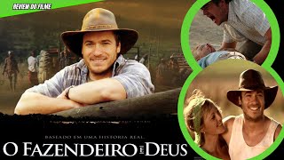 O FAZENDEIRO DE DEUS 2006  FILME REVIEW COMPLETO  FAITH LIKE POTATOES REVIEW HD FACTS DUBLADO