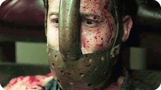 FEAR INC Trailer 2016 Horror Comedy Movie