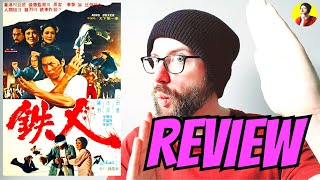 King BoxerFive Fingers of Death 1972 Movie Review  Lo Lieh  Must See Kung Fu Classic