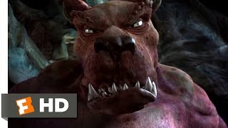 ScoobyDoo 910 Movie CLIP  Unmasked 2002 HD