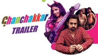 Ghanchakkar I Official Trailer 2013  Emraan Hashmi  Vidya Balan