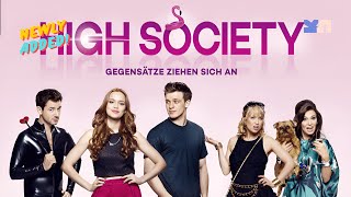 High Society 2017  How wealth influences relationships