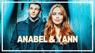 Anabel  Yann HIGH SOCIETY