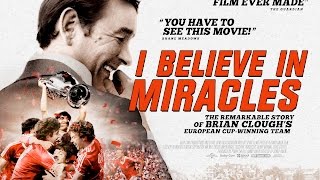 I Believe In Miracles Trailer for new Brian Clough documentary