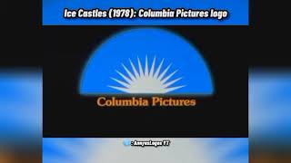 Columbia Pictures logo  Ice Castles 1978 