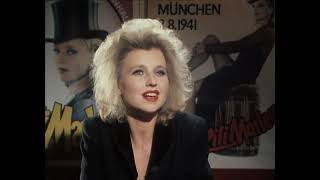 Lili Marleen 1981 Bericht von den Dreharbeiten Behind the Scenes  Rainer Werner Fassbinder