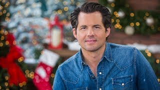 Kristoffer Polaha Double Holiday Interview  Home  Family