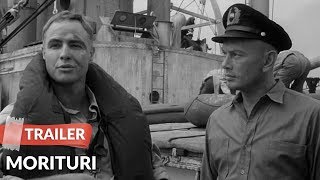 Morituri 1965 Trailer  Marlon Brando  Yul Brynner