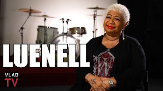 Luenell on Doing Never Die Alone with DMX Remembers Her Greatest Memory Part 11