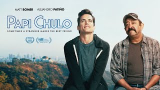 Papi Chulo 2019 Official Trailer  Breaking Glass Pictures Movie