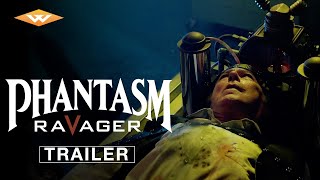 PHANTASM V RAVAGER Official Trailer  Fantasy SciFi Horror Thriller  Directed by David Hartman