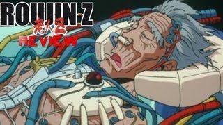 Roujin Z 1991  Scifi  Anime Review 14