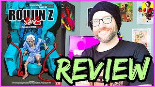 Roujin Z 1991 Anime Review  Katsuhiro Otomo  Genre Mashing 90s Anime Satire