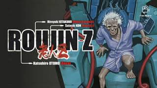 Roujin Z 1991 Anime review