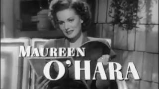 1948 SITTING PRETTY  Trailer  Clifton Webb Maureen OHara