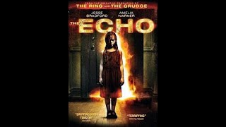 PELCULA DE TERROR  THE ECHO