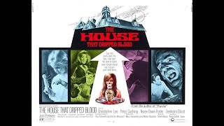 The House That Dripped Blood 1971 Blu ray quality