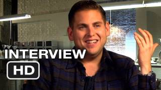 Jonah Hill Interview  The Sitter Movie 2011 HD