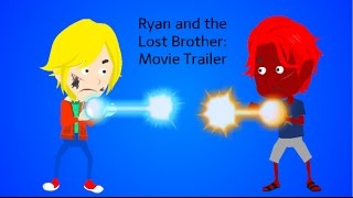 Ryan and the Lost Brother Movie Trailer 2017