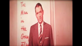 16mm Film  Der Mann im grauen Flanell  The Man in the Gray Flannel Suit  Trailer  USA 1956