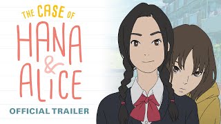 The Case of Hana  Alice Official Trailer GKIDS Out on BluRay and Digital on September 17