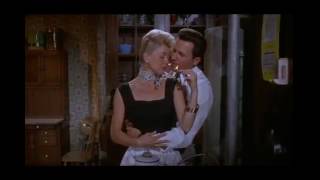 Doris Day and John Raitt  Small Talk from The Pajama Game 1957