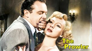 The Prowler 1951 1440p  Van Heflin  Evelyn Keyes  NoirThriller