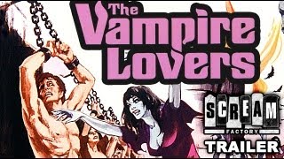 The Vampire Lovers 1970  Official Trailer