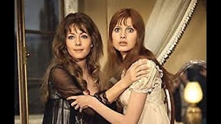 The Vampire Lovers 1970  Ingrid Pitt Madeline Smith  Kate OMara