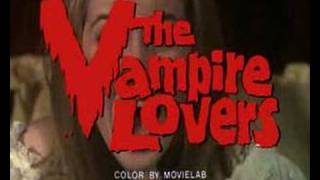 The Vampire Lovers trailer 1970